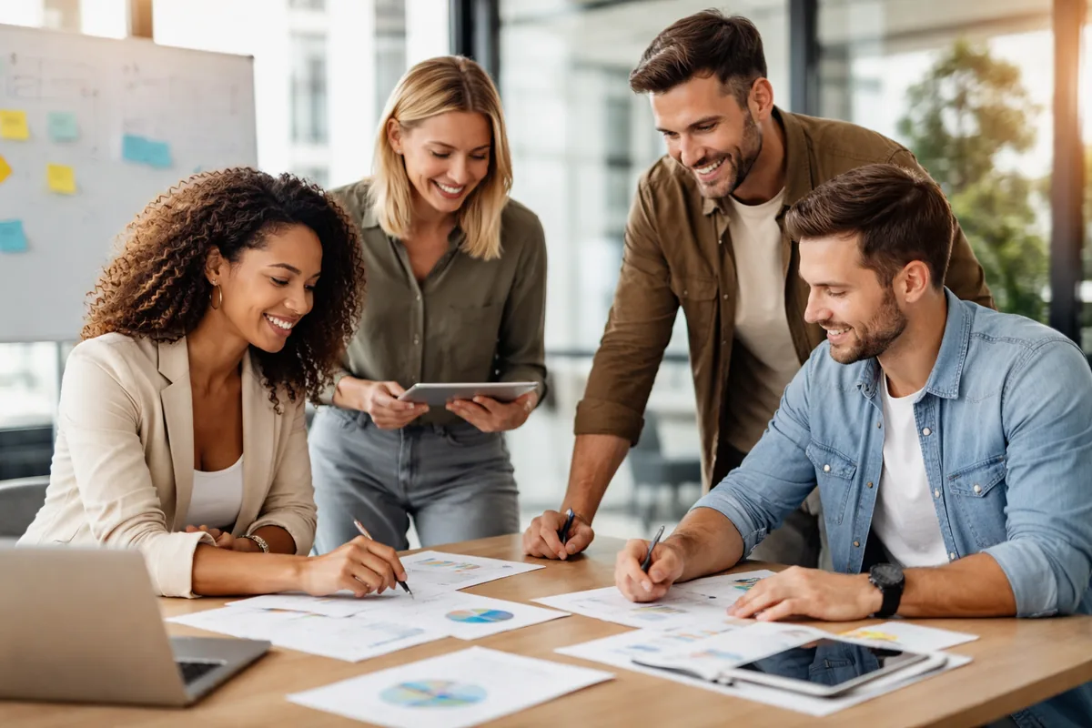 Les différentes formes de collaboration en entreprise