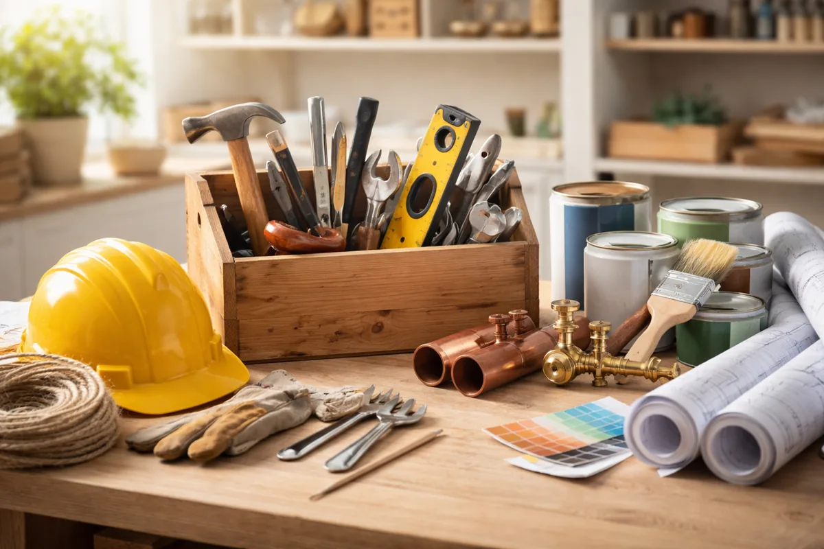 Bien choisir ses services artisanaux pour un projet réussi