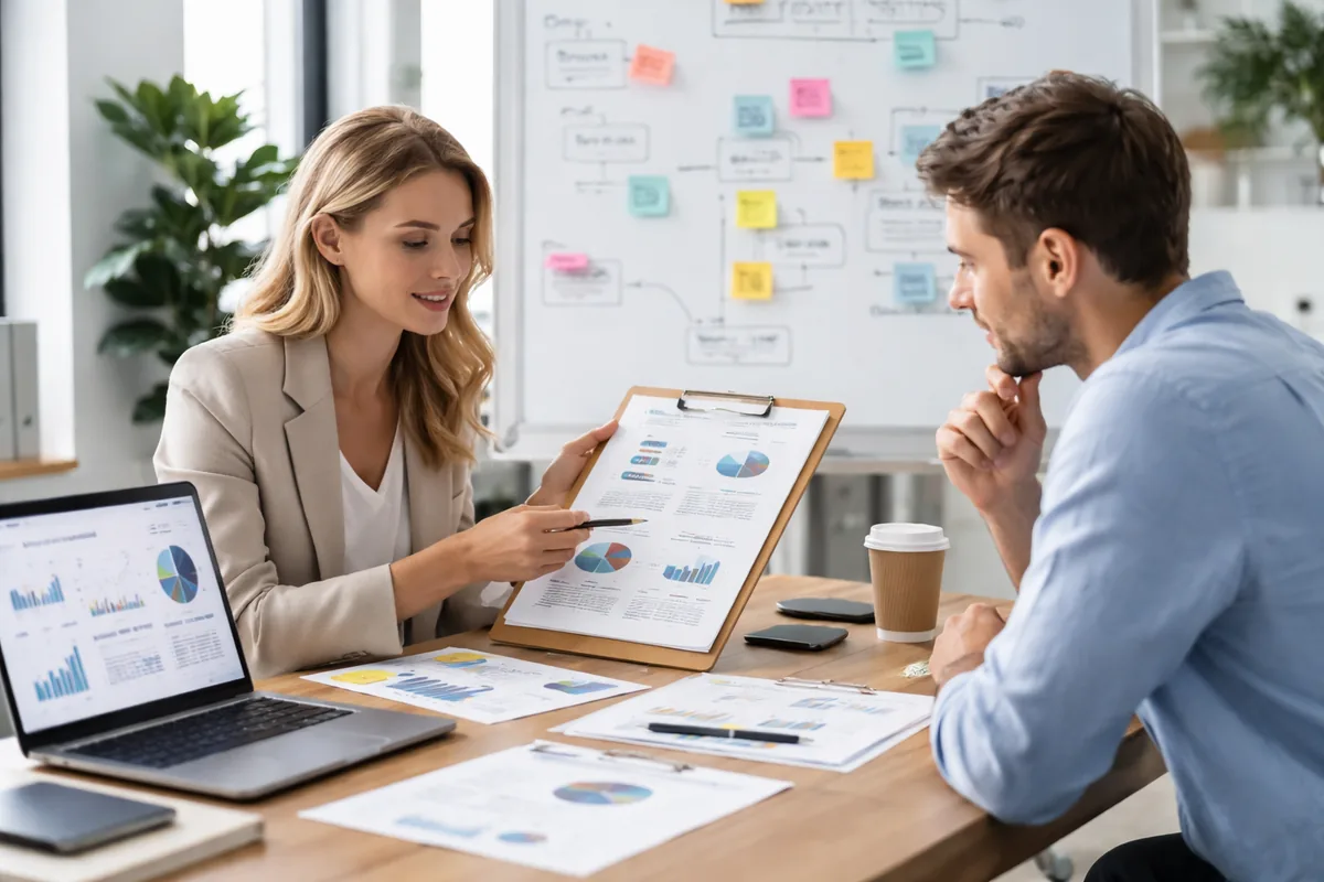 Comment choisir une stratégie de contenu pour une entreprise B2B